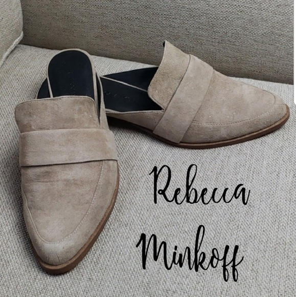 Rebecca Minkoff Shoes - HP🎉 Rebecca Minkoff